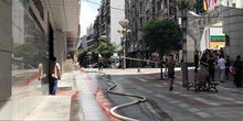巴中突發爆炸事故致1人死亡，當地生活受影響